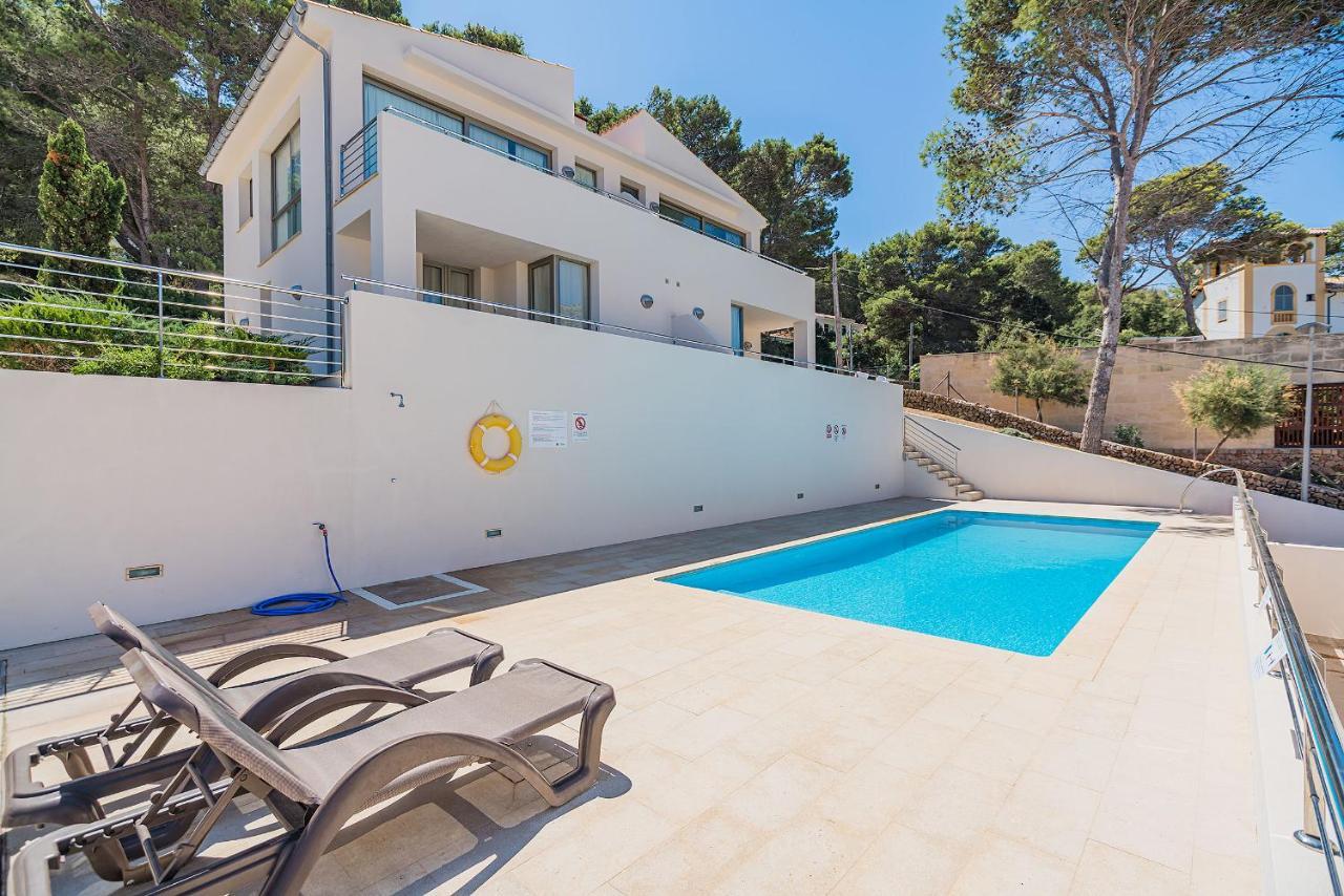 Cala de Sant Vicenc Molins 6 빌라 외부 사진