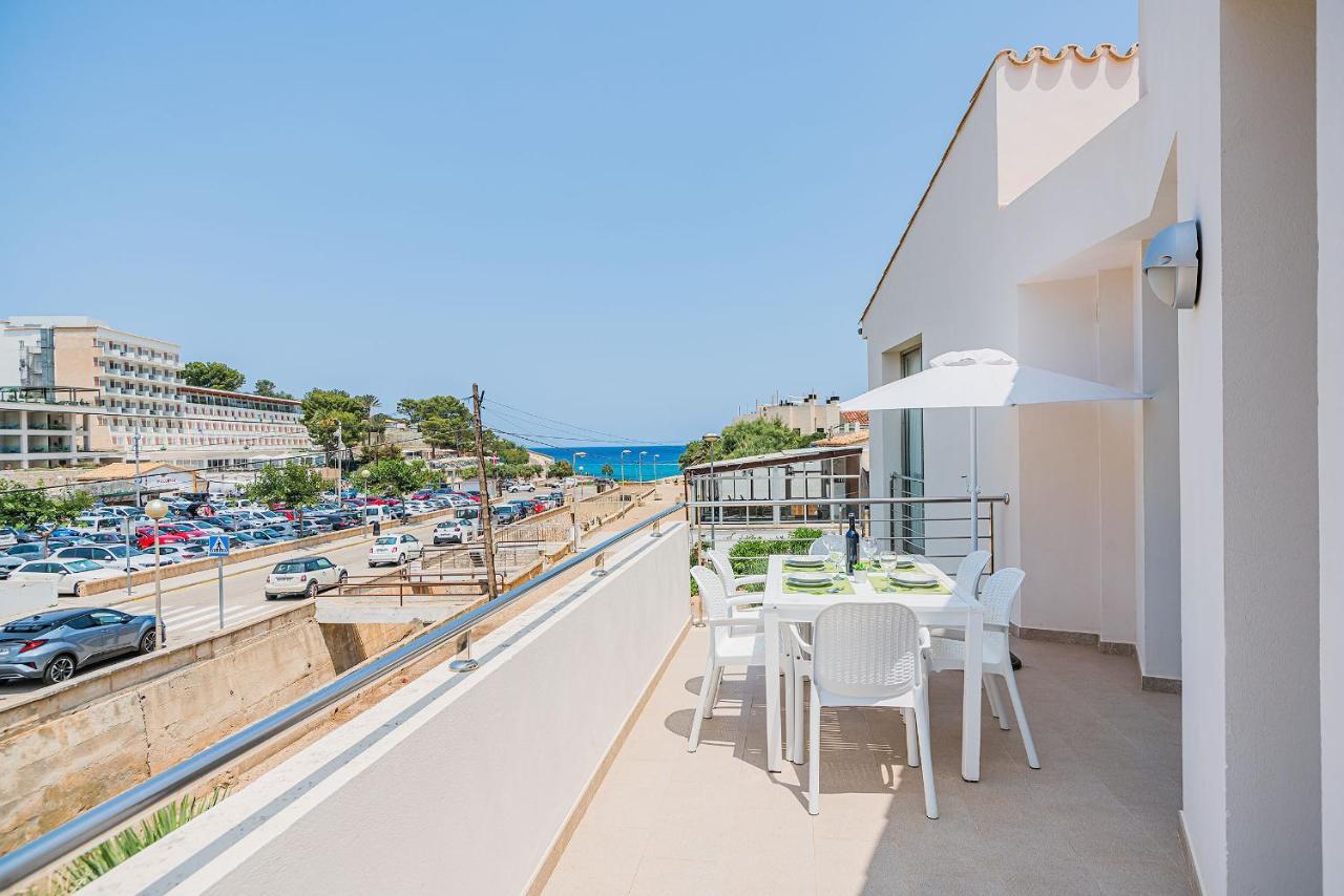 Cala de Sant Vicenc Molins 6 빌라 외부 사진