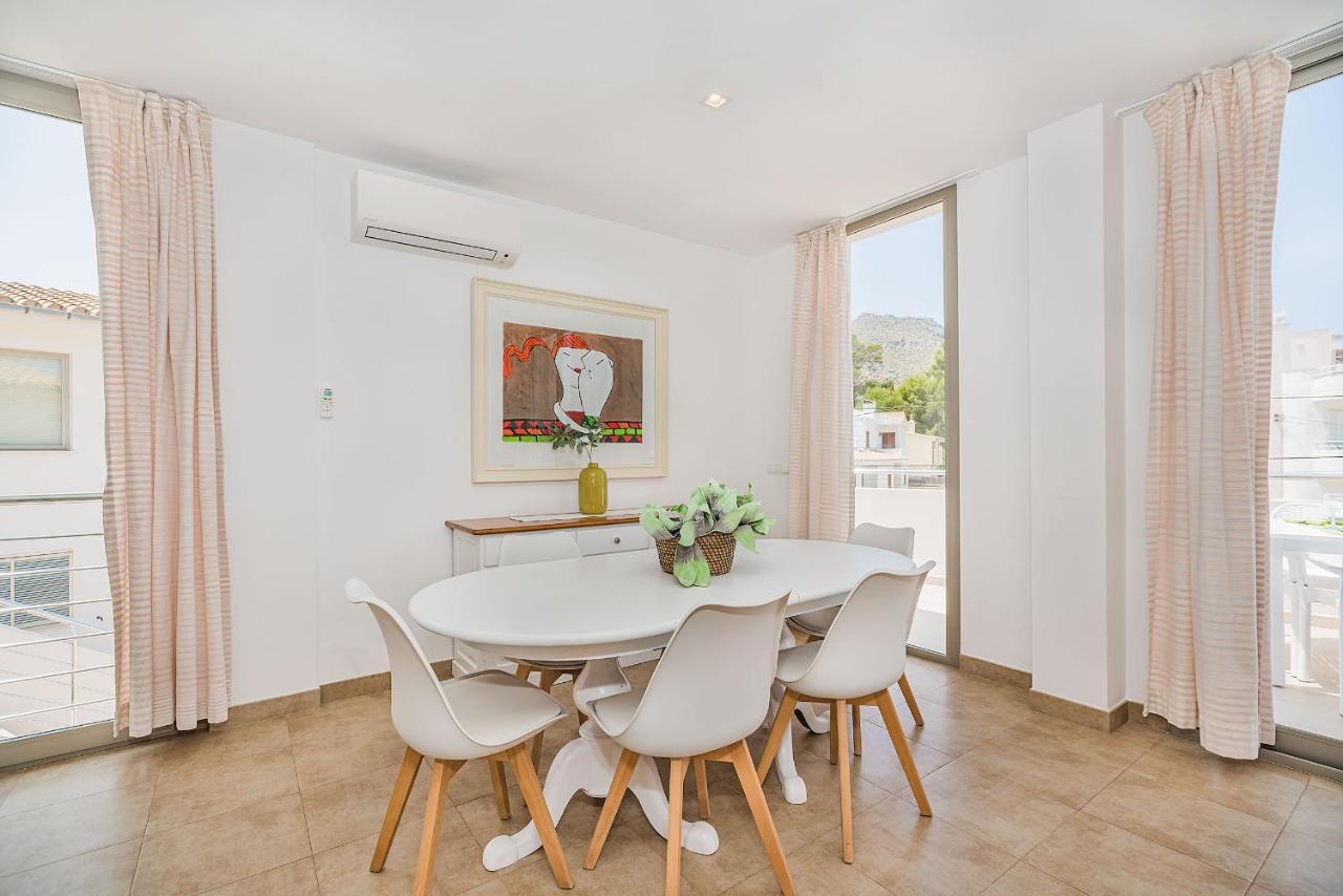 Cala de Sant Vicenc Molins 6 빌라 외부 사진