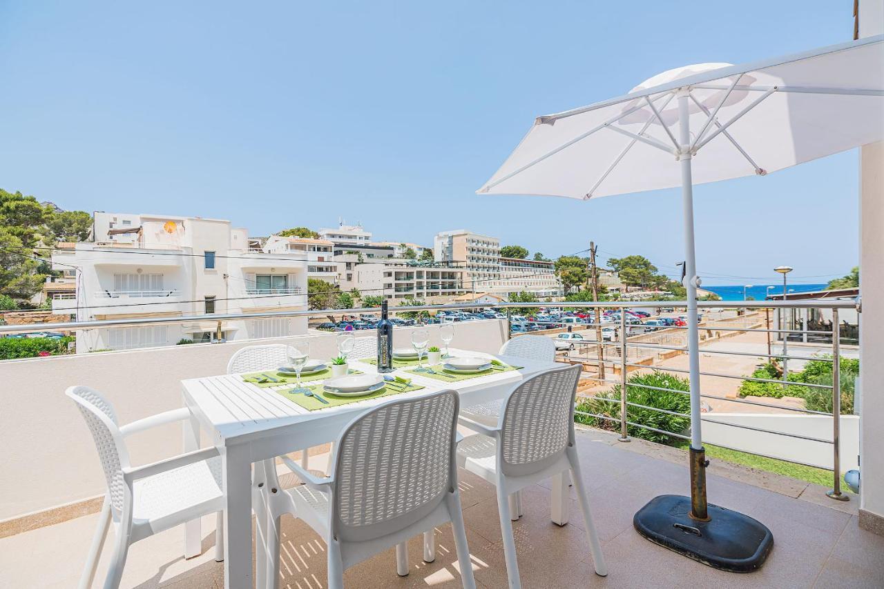 Cala de Sant Vicenc Molins 6 빌라 외부 사진