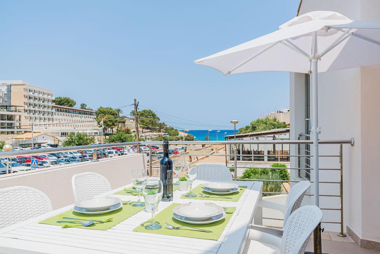 Cala de Sant Vicenc Molins 6 빌라 외부 사진