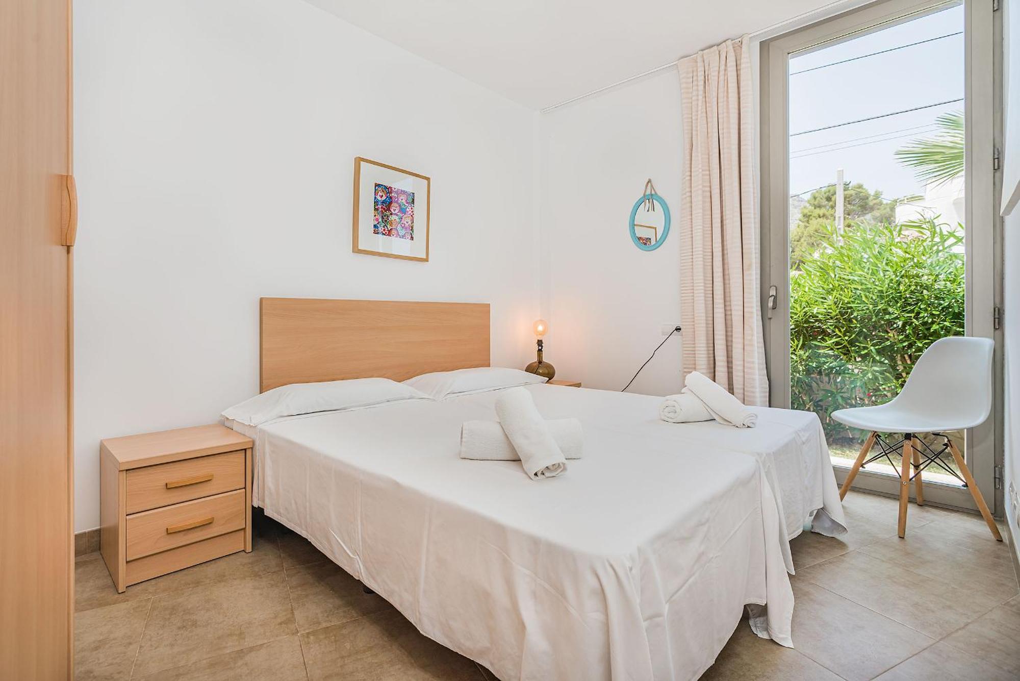 Cala de Sant Vicenc Molins 6 빌라 외부 사진