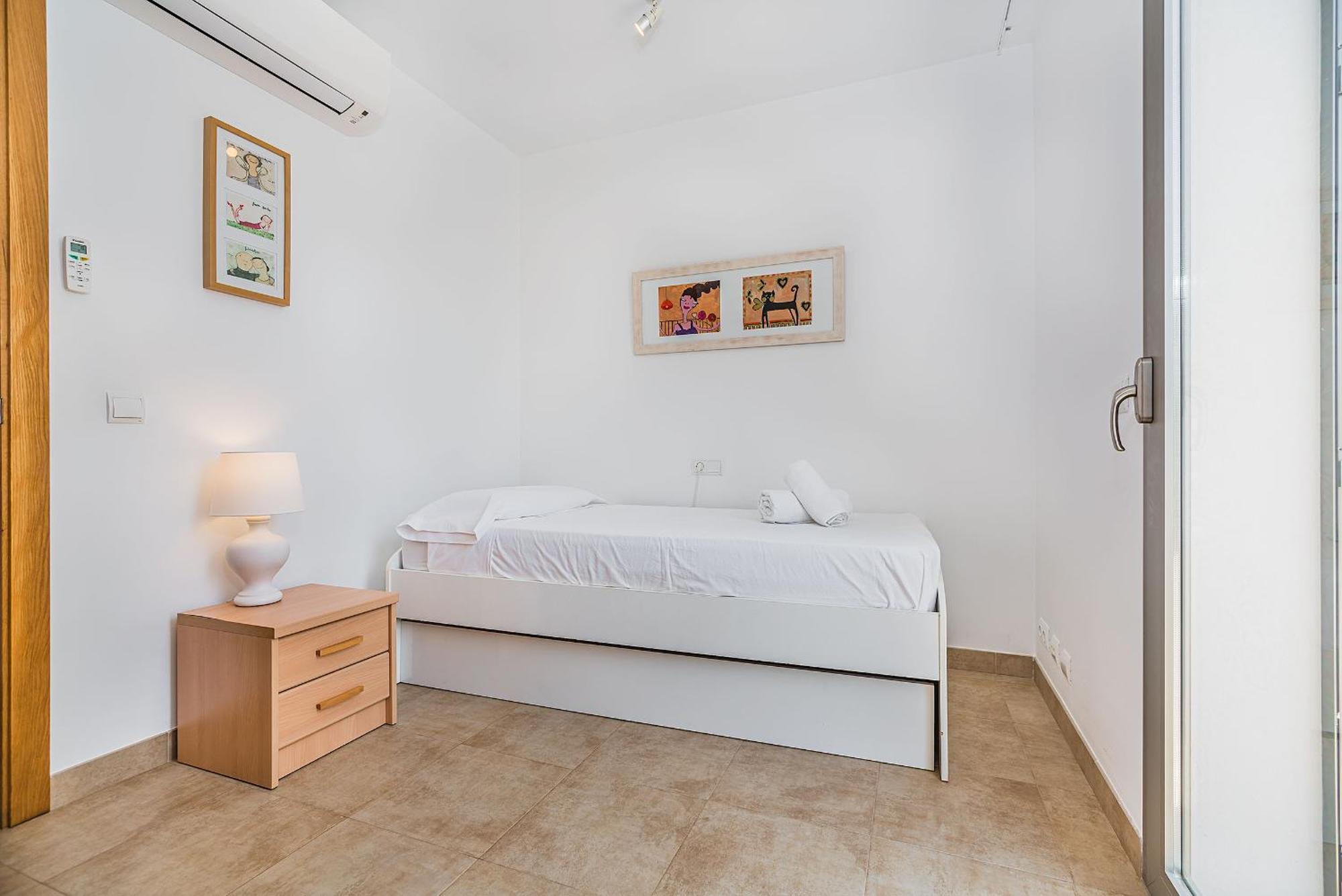 Cala de Sant Vicenc Molins 6 빌라 외부 사진